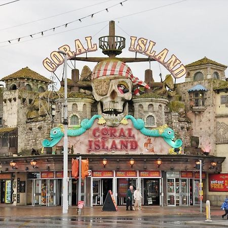 My Place Blackpool Exterior foto