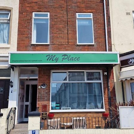 My Place Blackpool Exterior foto